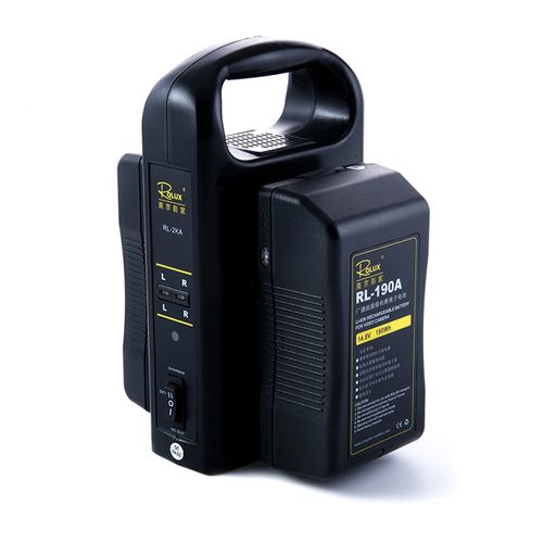 190a(松下安顿型接口)190wh 广播级摄像机锂离子电池